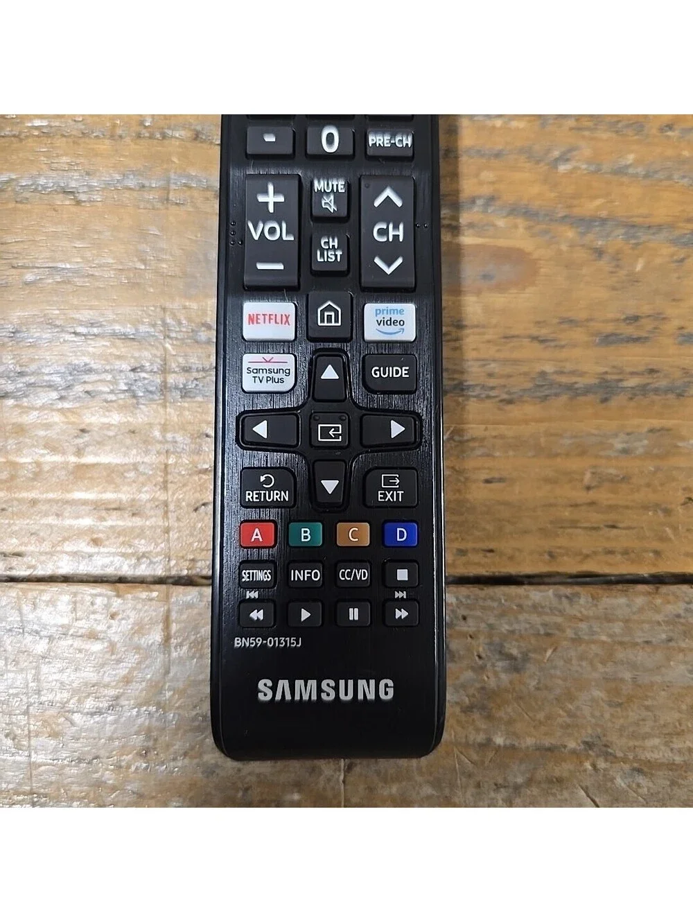 Samsung TV Remote Control BN59-01315J (3)